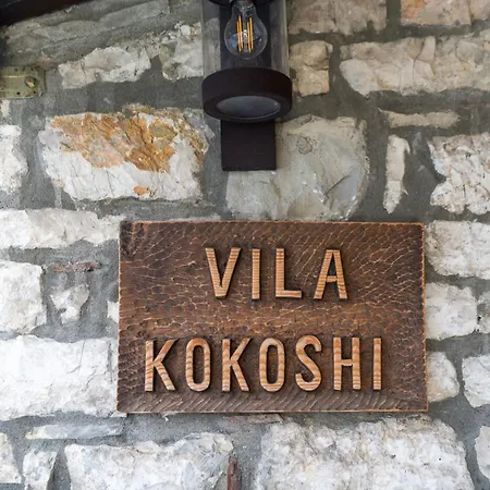 Kokoshi, An Extraordinary Experience. Villa