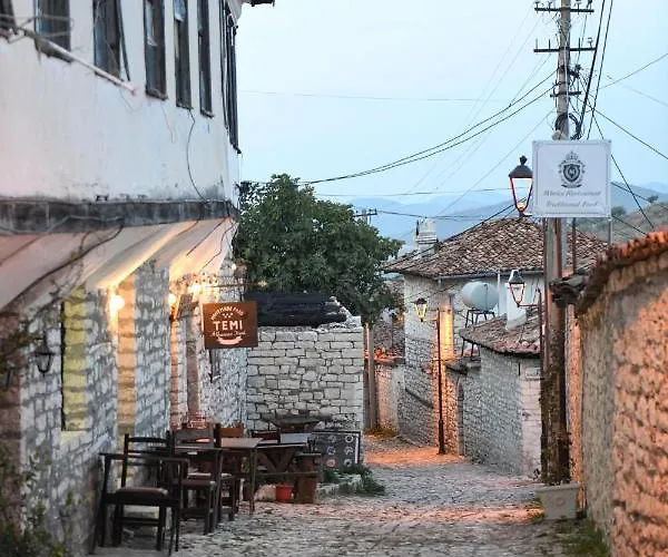 Villa Kokoshi, An Extraordinary Experience. Berat