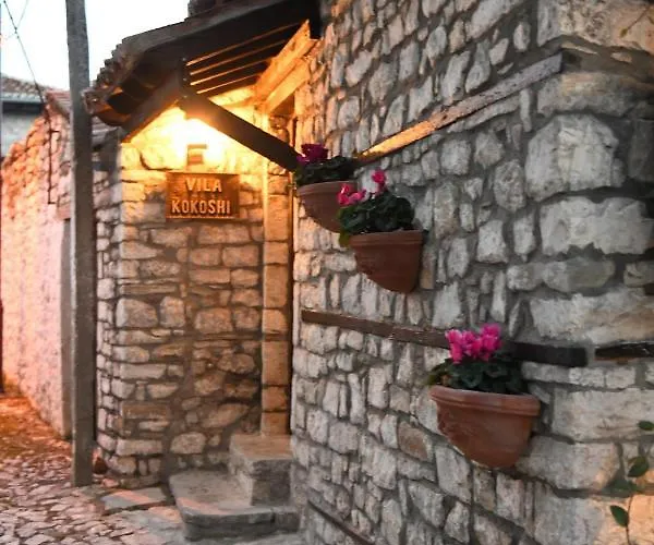 Kokoshi, An Extraordinary Experience. * Berat