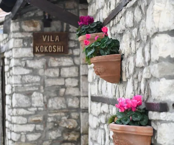 Kokoshi, An Extraordinary Experience. Villa *