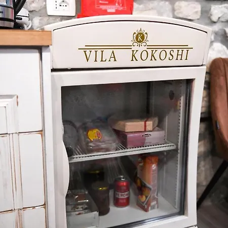 Willa Kokoshi, An Extraordinary Experience. *