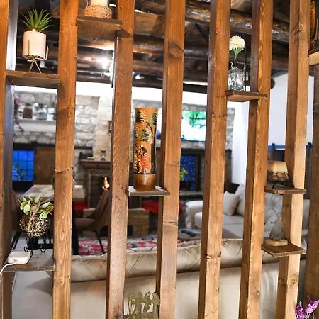 Kokoshi, An Extraordinary Experience. 别墅