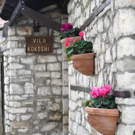 Kokoshi, An Extraordinary Experience. Βίλα *