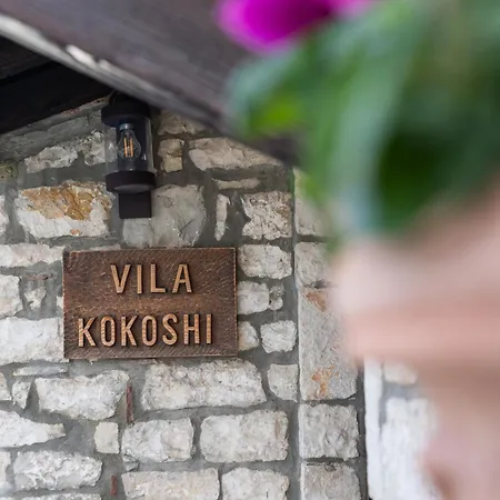 Kokoshi, An Extraordinary Experience. * Berat
