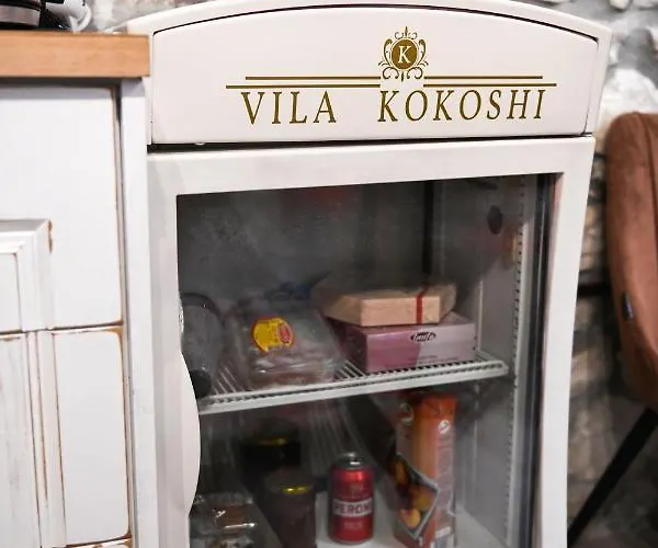 Villa Kokoshi, An Extraordinary Experience. *